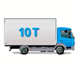Грузы до 10 т