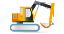 Экскаваторы