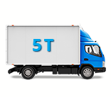 Грузы до 5 т