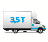 Грузы до 3,5 т