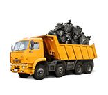 Вывоз мусора и бытовых отходов