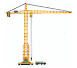 Подъёмные башенные краны