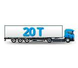 Грузы до 20 т