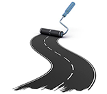 Асфальтирование и благоустройство